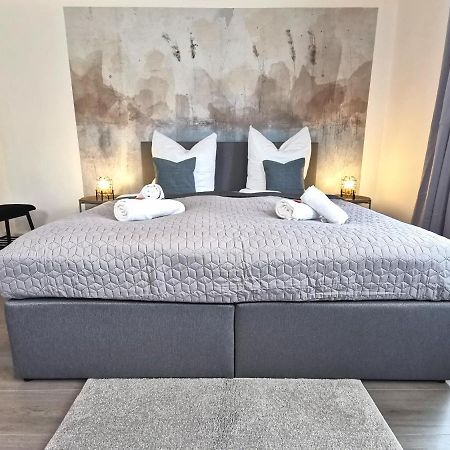 Bohnapartments Suedpark - Naehe Steigerwaldstadion - Gratis Parkplatz - Wlan - Vollausstattung Ερφούρτη Εξωτερικό φωτογραφία