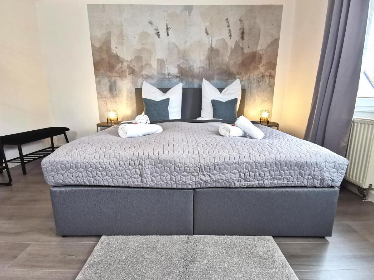 Bohnapartments Suedpark - Naehe Steigerwaldstadion - Gratis Parkplatz - Wlan - Vollausstattung Ερφούρτη Εξωτερικό φωτογραφία